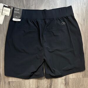 CALIA by Carrie Underwood Midnight Black Athletic Shorts